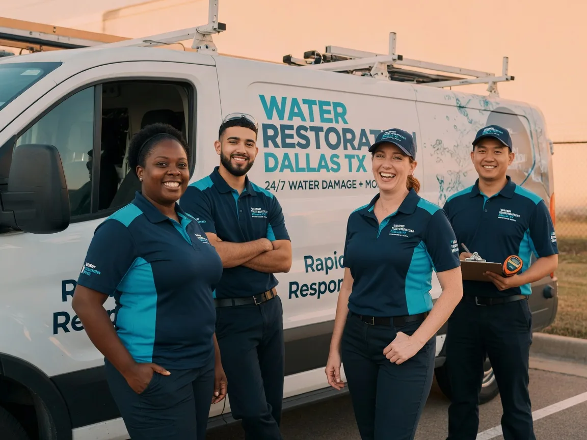 Emergency Water Damage Restoration company in Trevett, ME