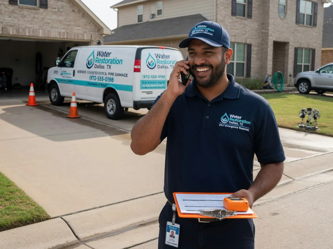 Emergency Water Damage Restoration Trevett, ME FAQs